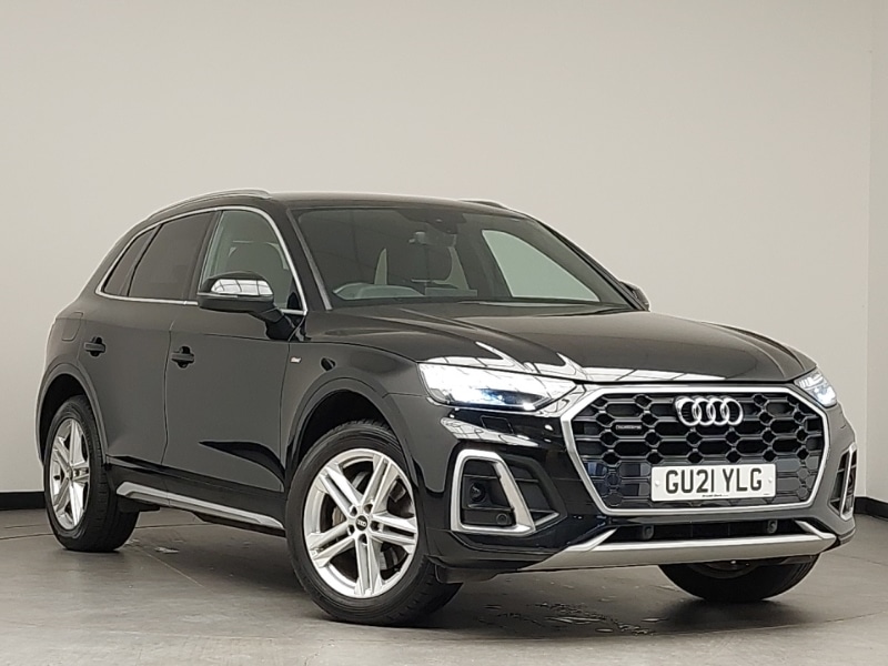 Used Audi Q5 2021 for sale - 76721296: Photo 1