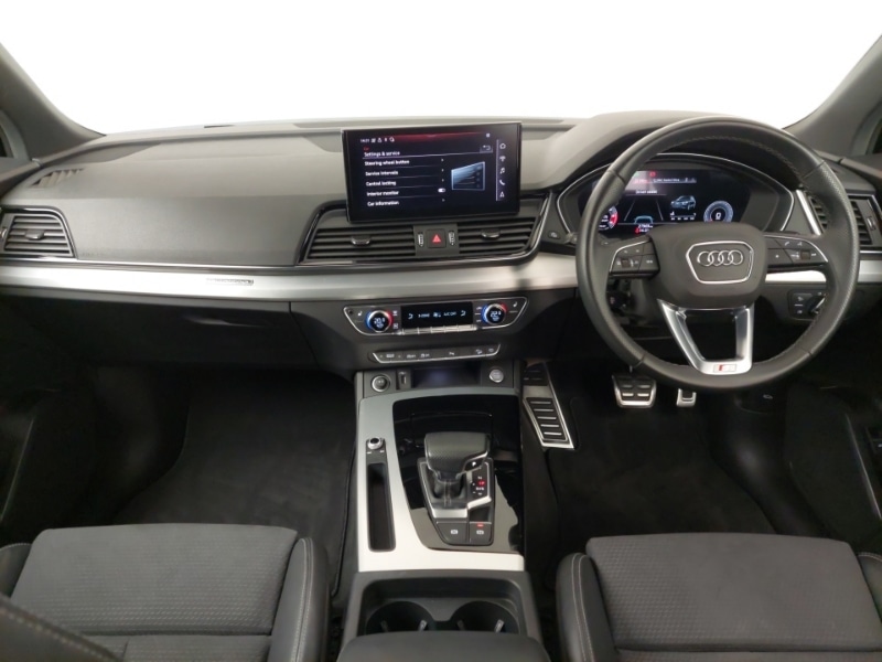 Used Audi Q5 2021 for sale - 76721296: Photo 2