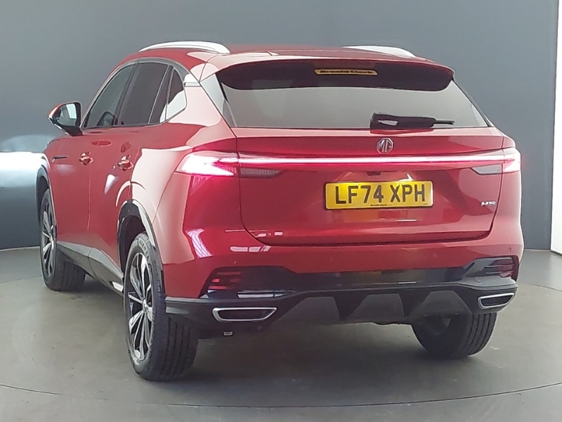 Used MG MG HS 2024 for sale - 77256983: Photo 3