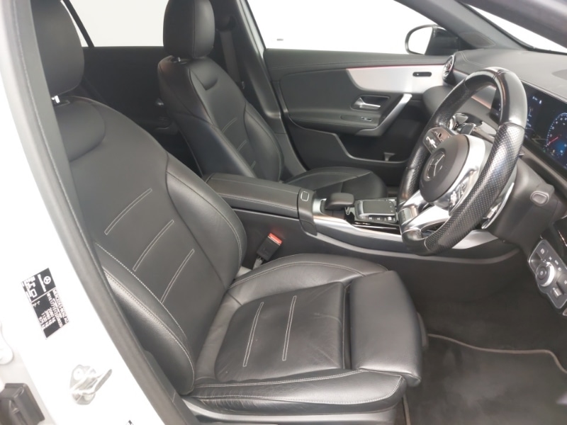 Used Mercedes-Benz A-Class 2022 for sale - 77224734: Photo 11