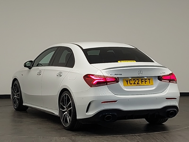 Used Mercedes-Benz A-Class 2022 for sale - 77224734: Photo 3