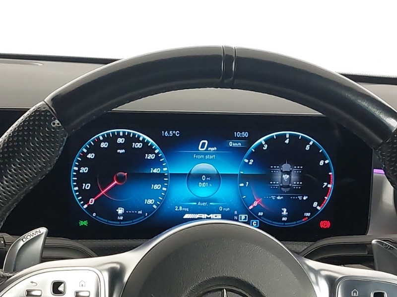 Used Mercedes-Benz A-Class 2022 for sale - 77224734: Photo 9