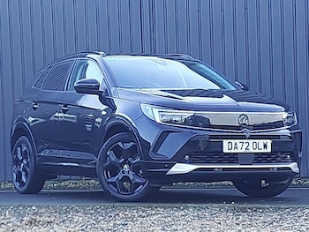 Used Vauxhall Grandland 2022 for sale - 77434019: Photo