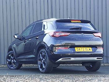 Used Vauxhall Grandland 2022 for sale - 77434019: Photo