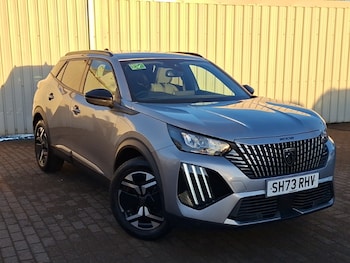 Peugeot 2008 feature image