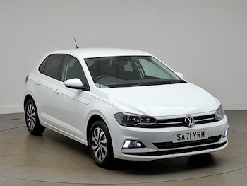 Used Volkswagen Polo 2021 for sale - 75557800: Photo