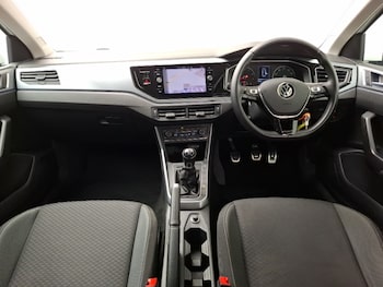 Used Volkswagen Polo 2021 for sale - 75557800: Photo