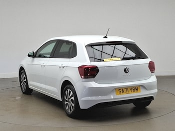 Used Volkswagen Polo 2021 for sale - 75557800: Photo