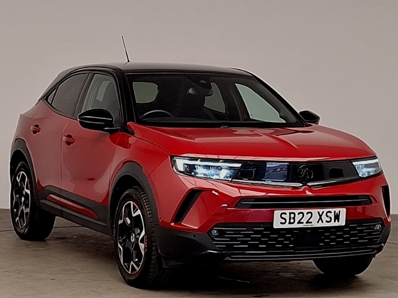 Used Vauxhall Mokka 2022 for sale - 76451369: Photo 1