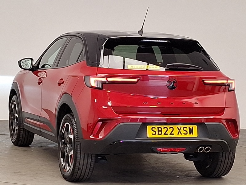 Used Vauxhall Mokka 2022 for sale - 76451369: Photo 3