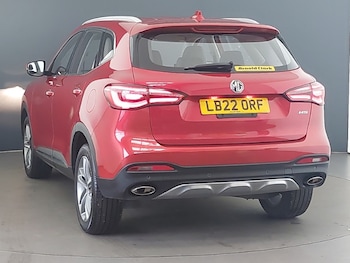 Used MG MG HS 2022 for sale - 76506492: Photo