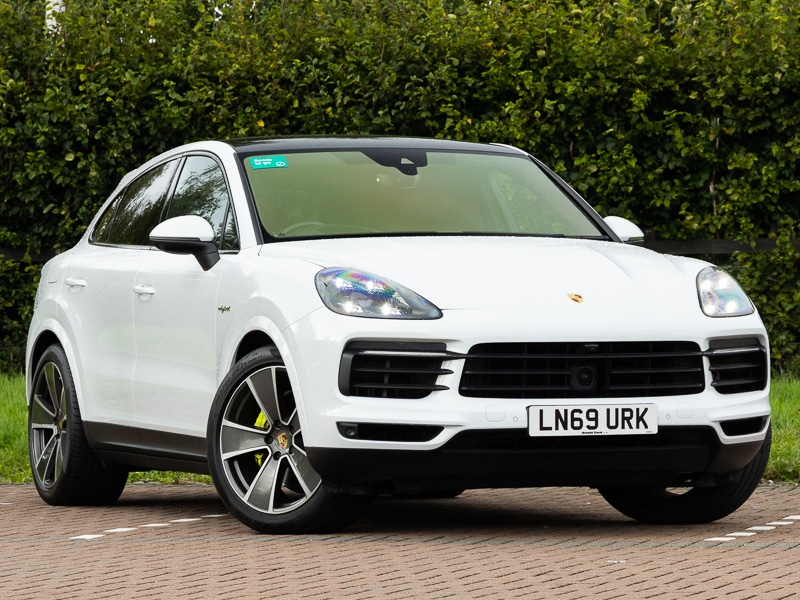 Used Porsche Cayenne 2019 for sale - 76320946: Photo 1