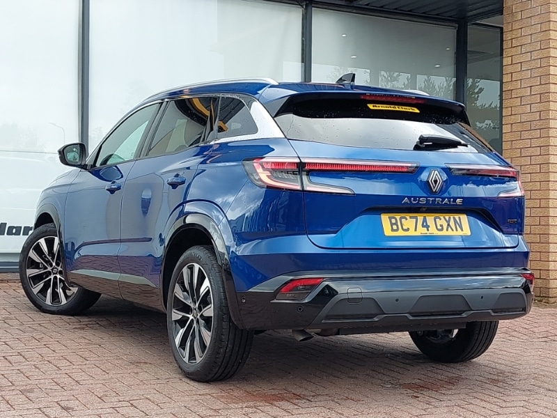 Used Renault Austral 2025 for sale - 77761913: Photo 3