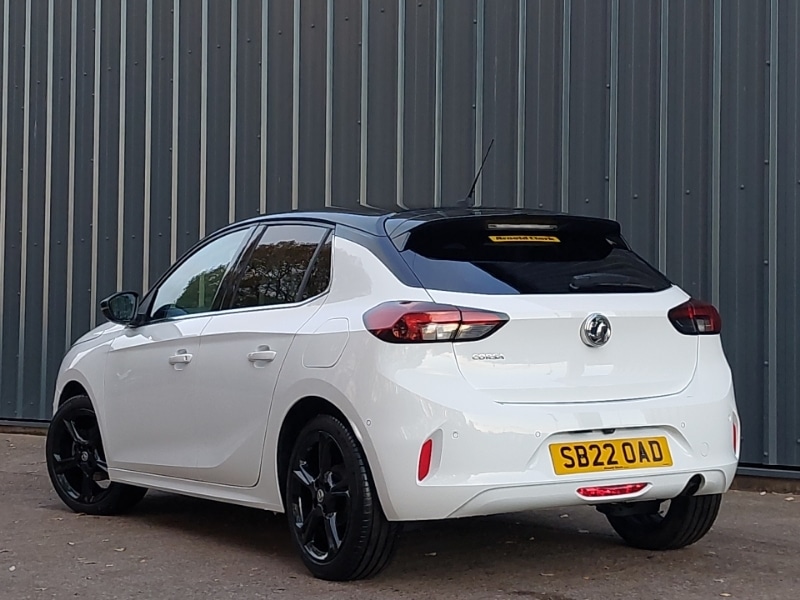 Used Vauxhall Corsa 2022 for sale - 76644423: Photo 3