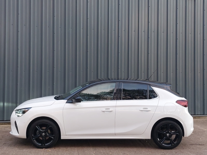 Used Vauxhall Corsa 2022 for sale - 76644423: Photo 4