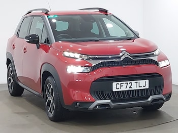 Citroen C3 Aircross feature image