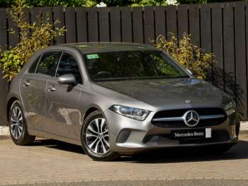 2021 - A180 SE 5dr
