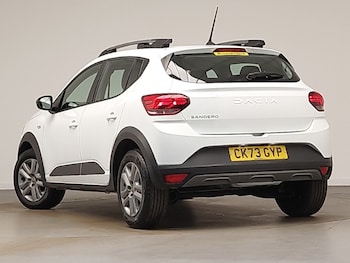 Used Dacia Sandero Stepway 2023 for sale - 78032182: Photo