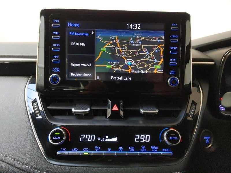 Used Toyota Corolla 2021 for sale - 77115679: Photo 10