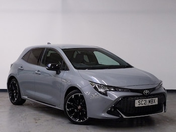 Used Toyota Corolla 2021 for sale - 77115679: Photo