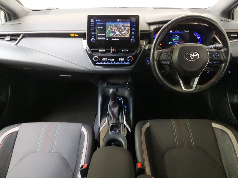 Used Toyota Corolla 2021 for sale - 77115679: Photo 2