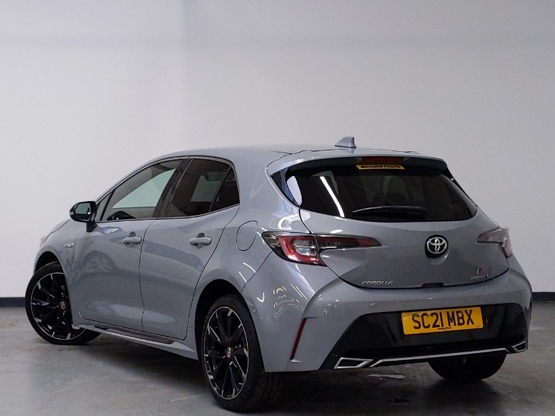 Used Toyota Corolla 2021 for sale - 77115679: Photo 3