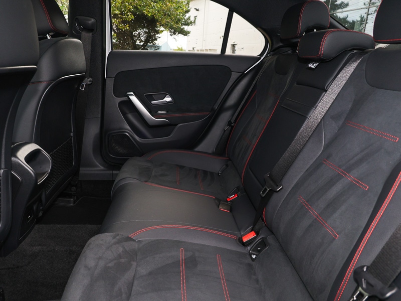 Used Mercedes-Benz A-Class 2024 for sale - 76555881: Photo 6