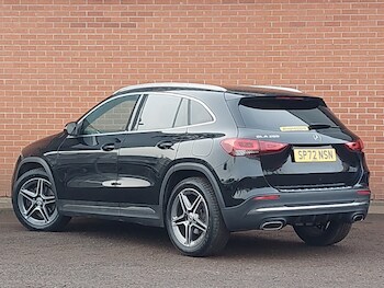 Used Mercedes-Benz GLA 2022 for sale - 76479309: Photo
