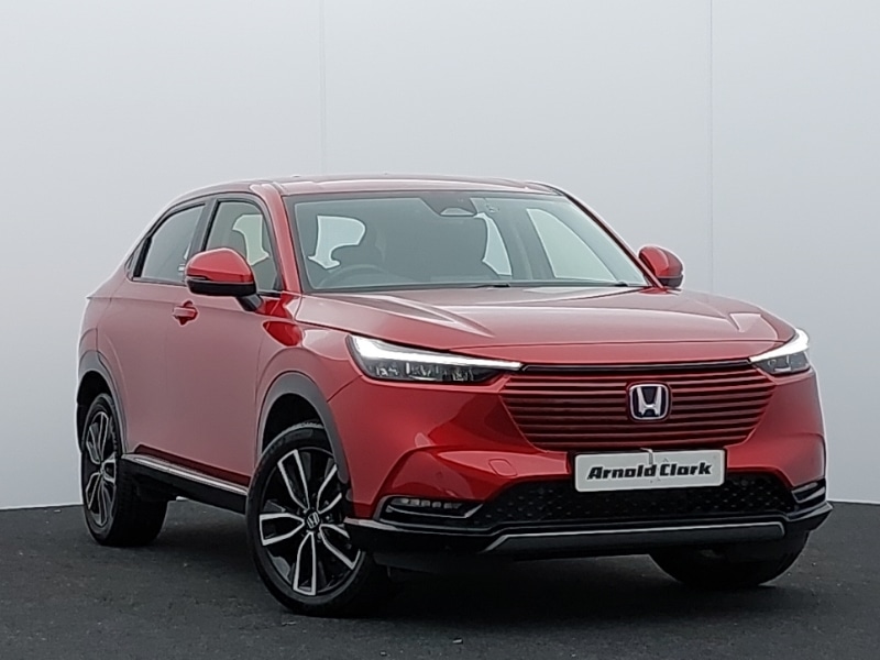 Used Honda HR-V 2023 for sale - 76816785: Photo 1