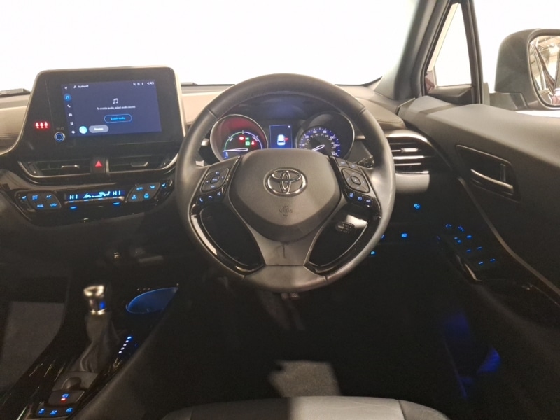 Used Toyota C-HR 2022 for sale - 77987038: Photo 7