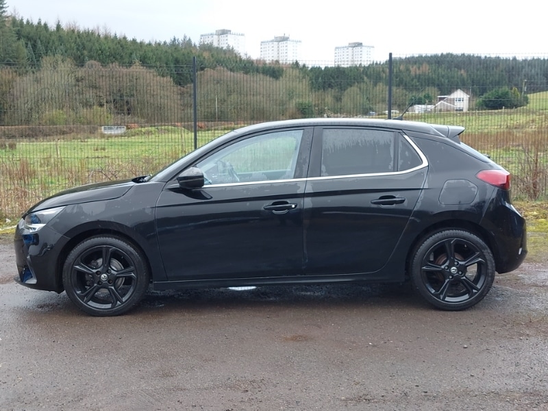 Used Vauxhall Corsa 2022 for sale - 77912550: Photo 4