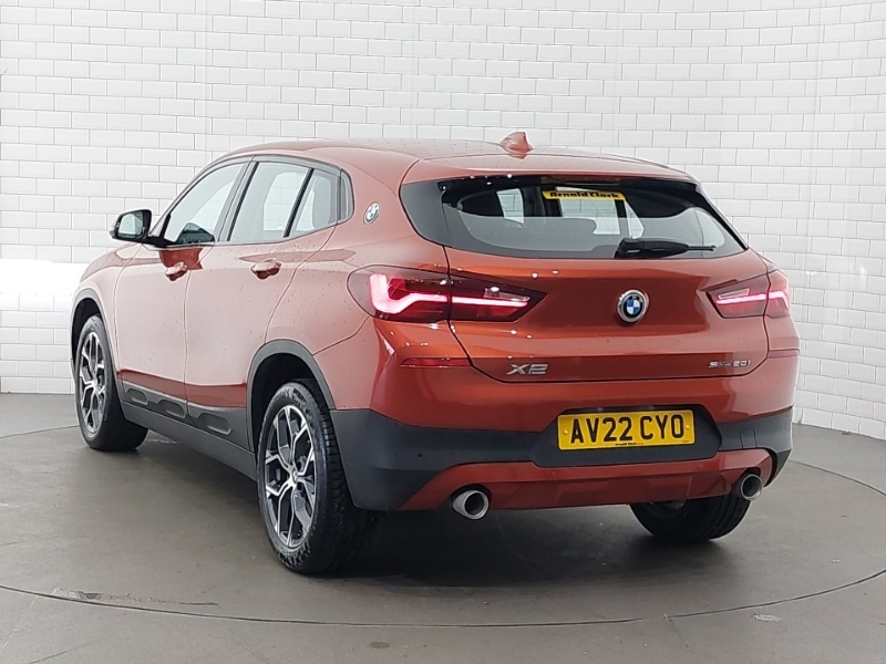 Used BMW X2 2022 for sale - 77070521: Photo 3