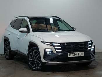 2024 - 1.6T Hybrid Ultimate 5dr Auto