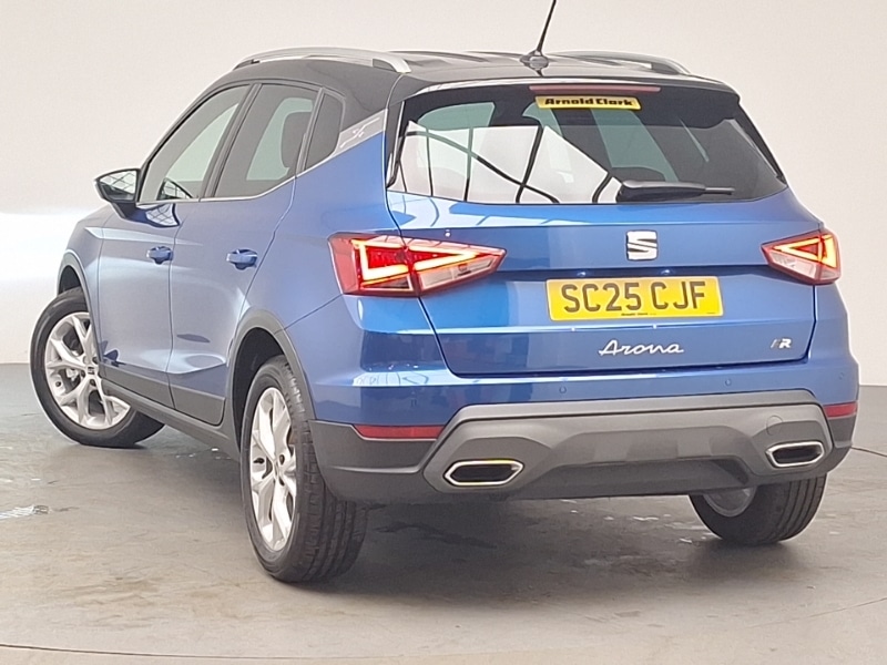 Used SEAT Arona 2025 for sale - 76578940: Photo 3