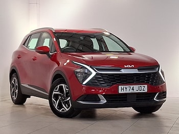 Kia - Sportage