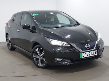 Used Nissan Leaf 2022 for sale - 78877505: Photo