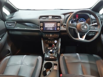 Used Nissan Leaf 2022 for sale - 78877505: Photo