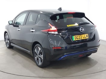 Used Nissan Leaf 2022 for sale - 78877505: Photo