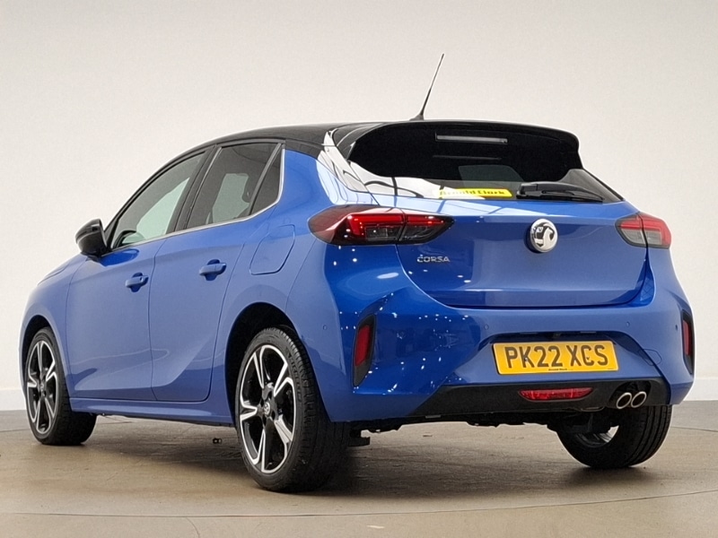 Used Vauxhall Corsa 2022 for sale - 77209906: Photo 3