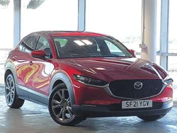 2021 - 2.0 e-Skyactiv X MHEV Sport Lux 5dr