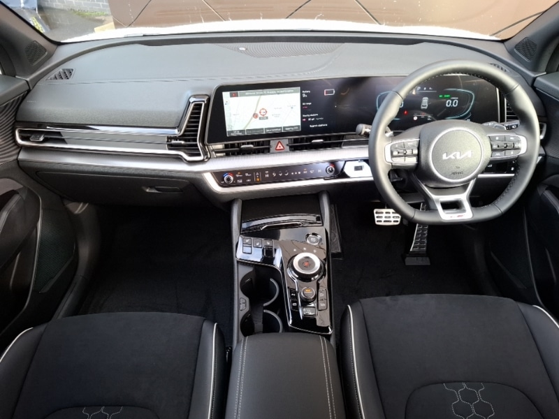 Used Kia Sportage 2025 for sale - 76606582: Photo 2