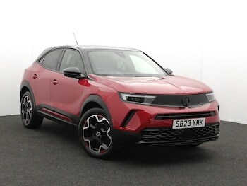 Vauxhall Mokka feature image