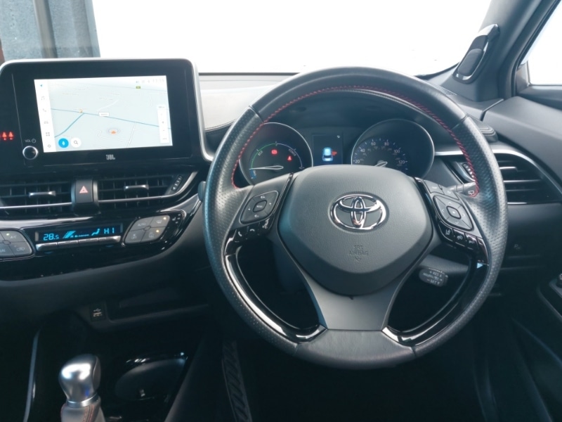 Used Toyota C-HR 2022 for sale - 77913548: Photo 7