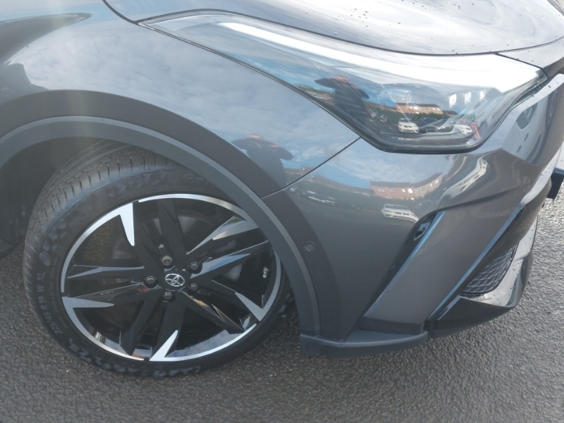 Used Toyota C-HR 2022 for sale - 77913548: Photo 9