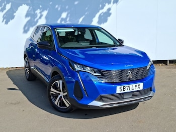 Used Peugeot 3008 2022 for sale - 79278216: Photo
