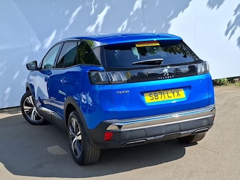Used Peugeot 3008 2022 for sale - 79278216: Photo