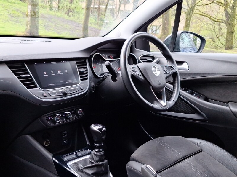 Used Vauxhall Crossland 2022 for sale - 76387657: Photo 10