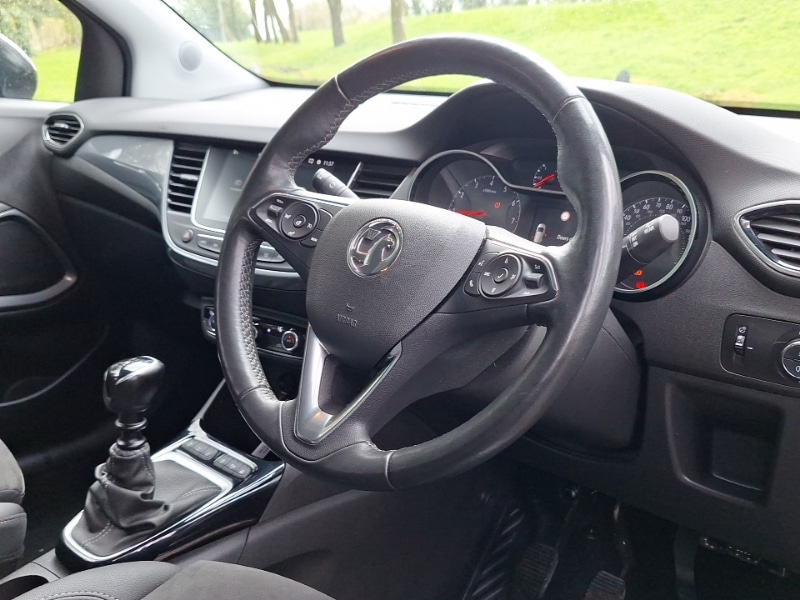 Used Vauxhall Crossland 2022 for sale - 76387657: Photo 11