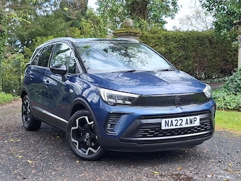 Used Vauxhall Crossland 2022 for sale - 76387657: Photo
