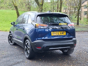 Used Vauxhall Crossland 2022 for sale - 76387657: Photo